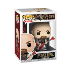 Funko Pop! Vinyl: Kerry King #157 Rocks